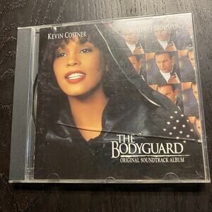 Bodyguard (Original Soundtrack) by Bodyguard / O.S.T. (CD, 1992)